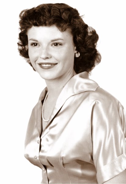 1954 Georgia Ruth